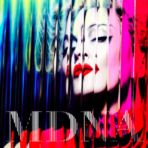 Álbum MDNA de Madonna