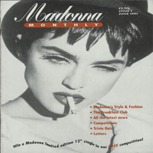 Álbum Monthly de Madonna