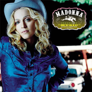 Álbum Music de Madonna