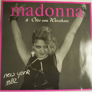 Álbum New York 1982 de Madonna