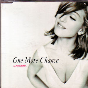 Álbum One More Chance  de Madonna