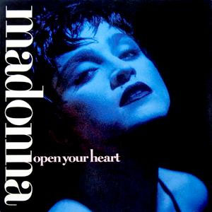 Álbum Open Your Heart  de Madonna
