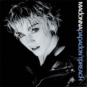 Álbum Papa Dont Preach  de Madonna