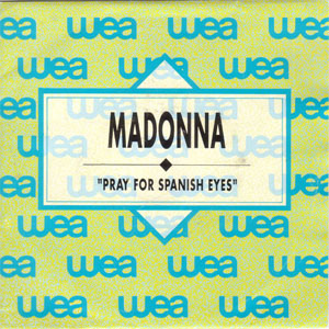 Álbum Pray For Spanish Eyes de Madonna