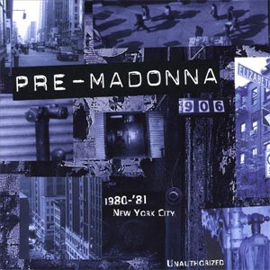 Álbum Pre-Madonna  de Madonna
