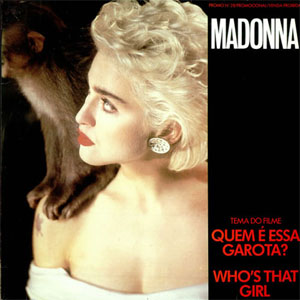 Álbum Quem E Essa Garota  de Madonna