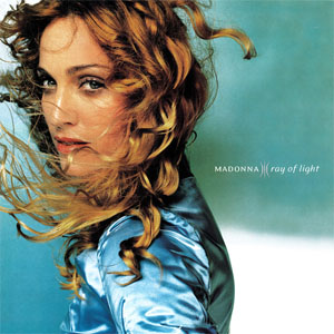 Álbum Ray of Light de Madonna