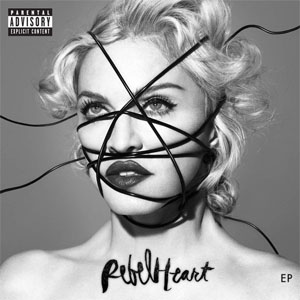 Álbum Rebel Heart EP de Madonna