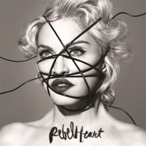 Álbum Rebel Heart de Madonna