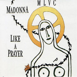 Álbum Remixed Prayers  de Madonna