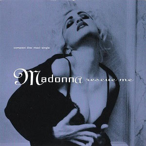 Álbum Rescue Me  de Madonna