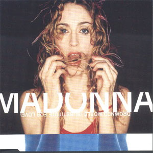 Álbum Drowned World Substitute For Love  de Madonna