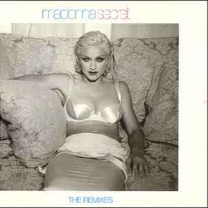 Álbum Secret Remixes  de Madonna