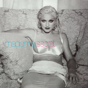 Álbum Secret  de Madonna