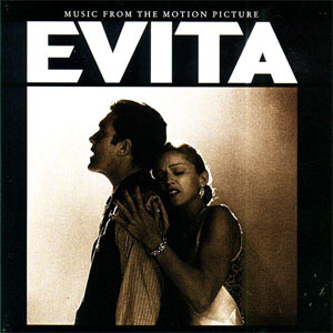 Álbum Selections From Evita de Madonna