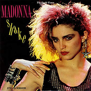 Álbum Shake de Madonna