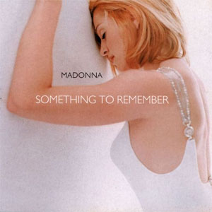 Álbum Something to Remember  de Madonna