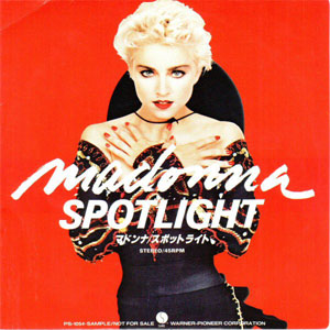 Álbum Spotlight de Madonna