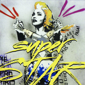 Álbum Superstar de Madonna