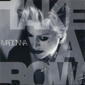 Álbum Take a Bow de Madonna
