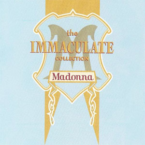 Álbum The Immaculate Collection de Madonna
