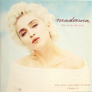 Álbum The Look Of Love de Madonna