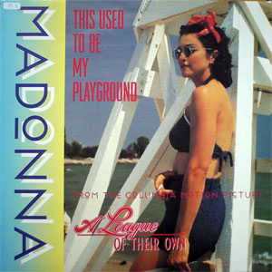 Álbum This Used to Be My Playground de Madonna