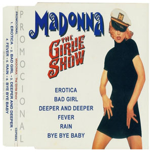 Álbum The Girlie Show de Madonna