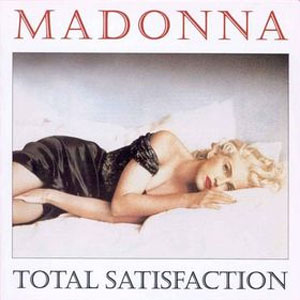 Álbum Total Satisfaction de Madonna