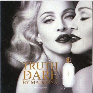 Álbum Truth Or Dare de Madonna