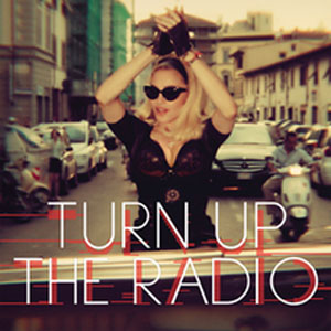 Álbum Turn Up The Radio de Madonna