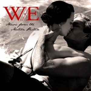 Álbum W.E. - Music From The Motion Picture de Madonna