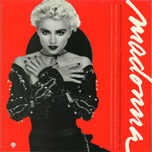 Álbum Where's The Party de Madonna