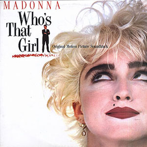 Álbum Who's That Girl de Madonna