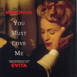 Álbum You Must Love Me de Madonna