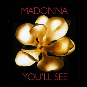 Álbum Youll See  de Madonna