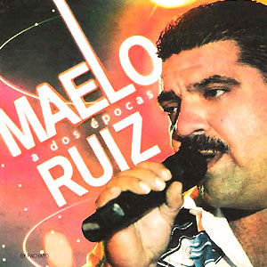 Álbum A Dos Épocas de Maelo Ruiz