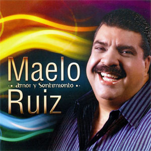 Álbum Amor Y Sentimiento de Maelo Ruiz