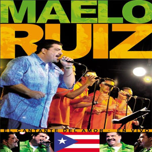 Álbum El Cantante Del Amor de Maelo Ruiz