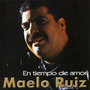 Álbum En Tiempo Del Amor de Maelo Ruiz
