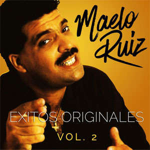 Álbum Éxitos Originales, Vol. 2 de Maelo Ruiz