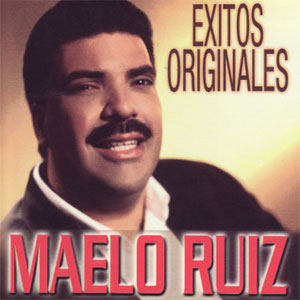 Álbum Exitos Originales de Maelo Ruiz