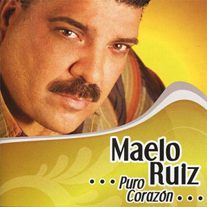 Álbum Puro Corazón de Maelo Ruiz
