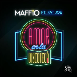 Álbum Amor En La Discoteca de Maffio