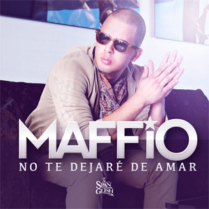 Álbum No Te Dejare De Amar de Maffio