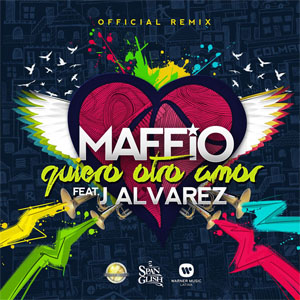 Álbum Quiero Otro Amor (Remix) de Maffio