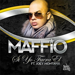 Álbum Si Yo Fuera Él de Maffio