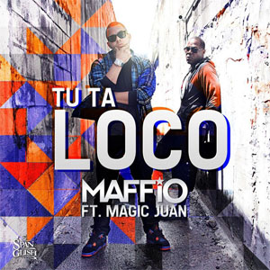 Álbum Tu Ta Loco  de Maffio