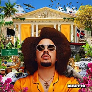 Álbum TumbaGobierno de Maffio