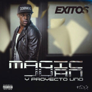 Álbum Éxitos de Magic Juan